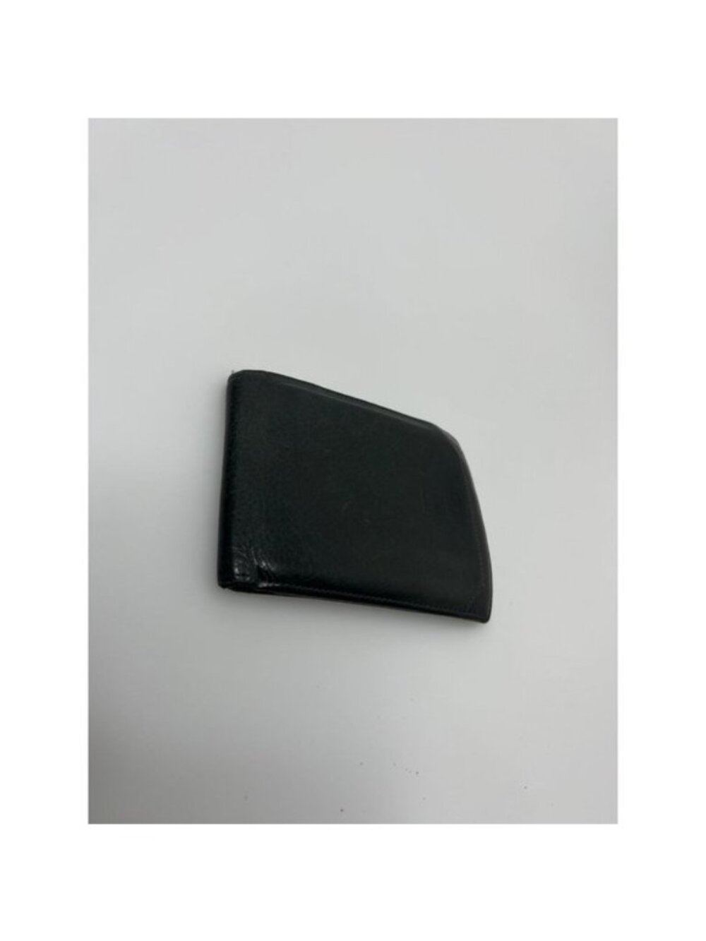 Daks London Bifold Wallet Dark Green